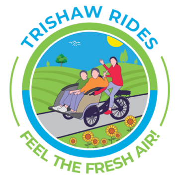 Trishaw Rides logo